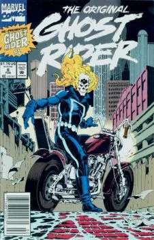 Cover of Cover B Newsstand Edition