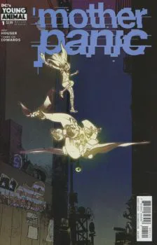 Cover of Cover B Variant Paul Pope Cover