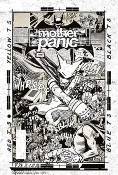 Cover of Cover B Variant Paul Rentler Cover