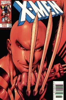 Cover of Cover B Newsstand Edition