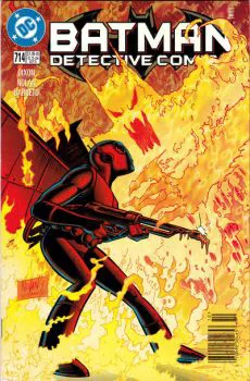 Cover of Cover B Newsstand Edition