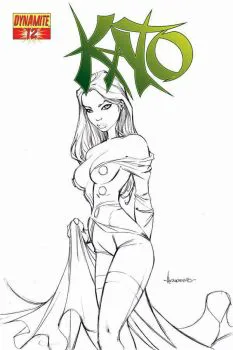 Cover of Cover C Black, White & Green Retailer Incentive Cover