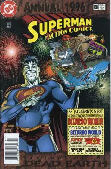 Cover of Cover B Newsstand Edition