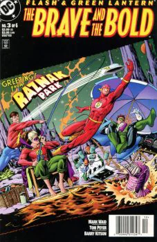 Cover of Cover B Newsstand Edition