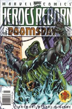 Cover of Cover B Newsstand Edition