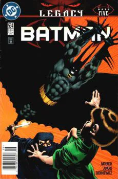 Cover of Cover B Newsstand Edition