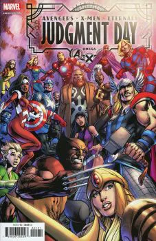 Cover of Incentive Alan Davis Variant
