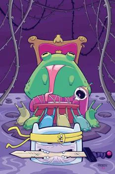 Cover of Cover C Derek Fridolfs Incentive Variant (1:25)
