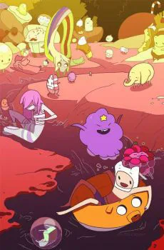 Cover of Cover D Meredith McClaren Convention Exclusive Variant