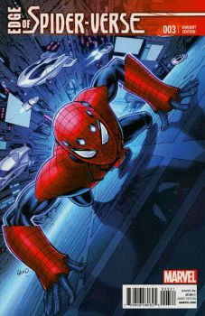 Cover of Greg Land Incentive Variant (1:25)