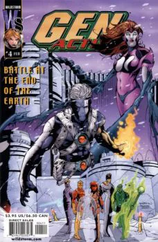 Cover of Variant Cover