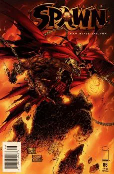 Cover of Cover B Newsstand Edition
