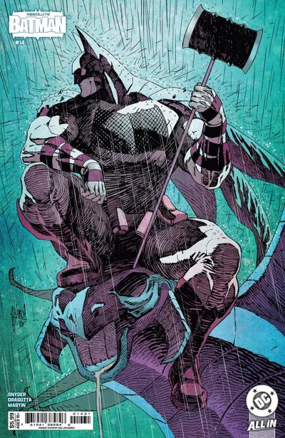 Cover of Guillem March Variant