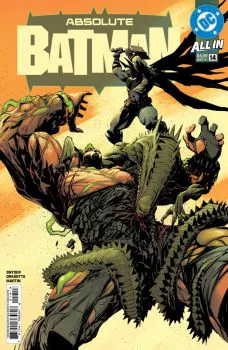 Cover of 3rd Printing Nick Dragotta