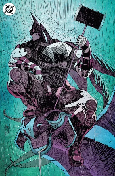 Cover of Guillem March Incentive Variant (1:50)