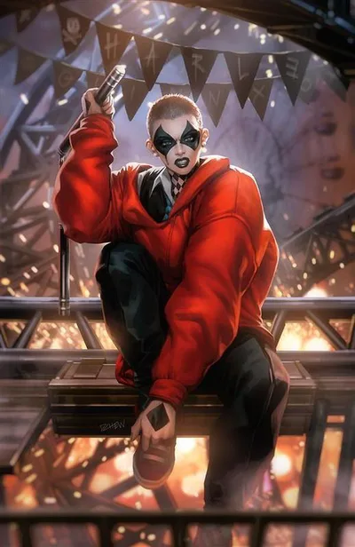 Cover of Derrick Chew Variant