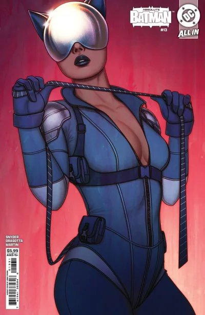 Cover of Jenny Frison Variant