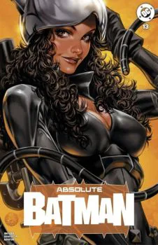 Cover of Mark Brooks NYCC Exclusive Variant