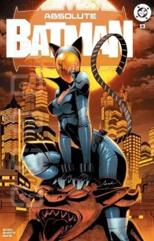 Cover of Godtail NYCC Exclusive Foil Variant