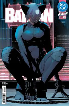 Cover of 3rd Printing Nick Dragotta