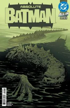 Cover of 4th Printing Nick Dragotta