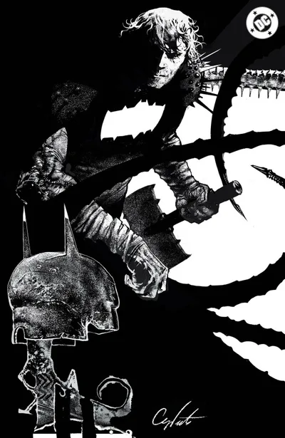 Cover of Stevan Subić Glow-in-the-Dark Variant
