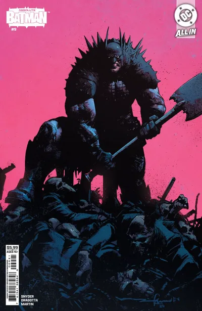 Cover of Gerardo Zaffino Variant