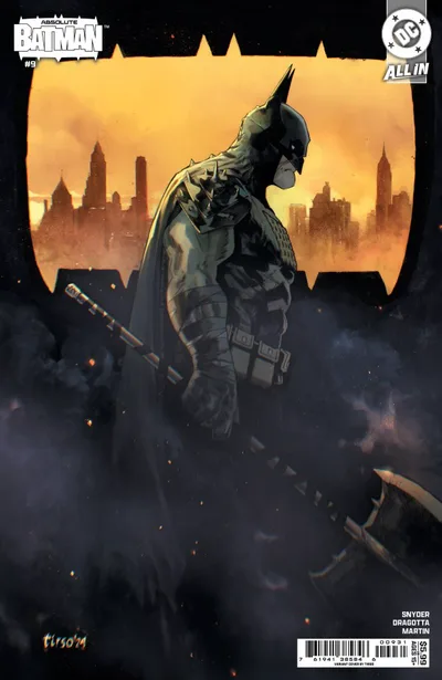 Cover of Tirso Cons Variant