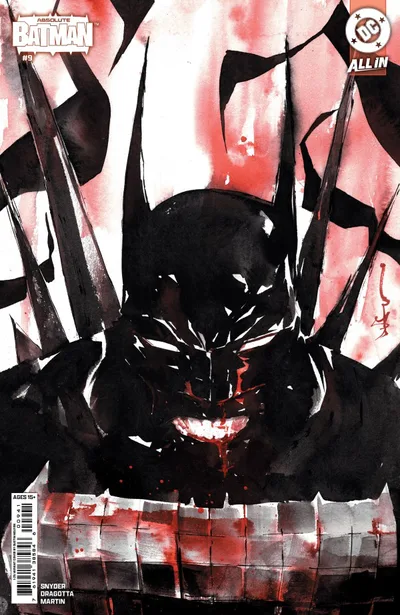Cover of Dustin Nguyen Incentive Variant (1:25)