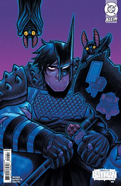 Cover of Dan Hipp Incentive Variant (1:50)