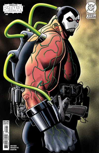 Cover of Brian Bolland Variant