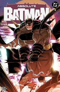 Cover of Kaare Andrews Exclusive Variant (Ltd. 800)