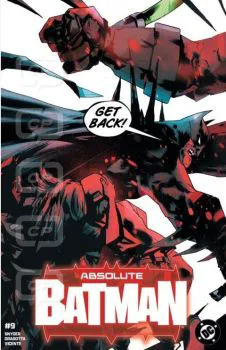 Cover of Jock SDCC Exclusive Connecting Variant
