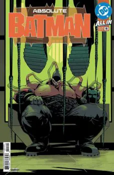 Cover of 4th Printing Nick Dragotta