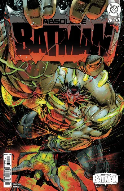 Cover of Clay Mann Incentive Variant (1:25)