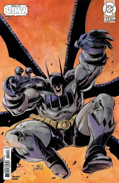 Cover of Chris Mooneyham Incentive Variant (1:50)
