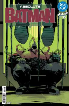 Cover of 3rd Printing Nick Dragotta