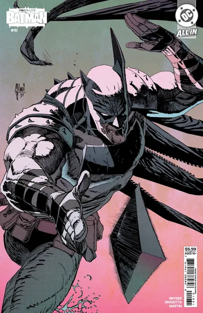 Cover of Guillem March Variant