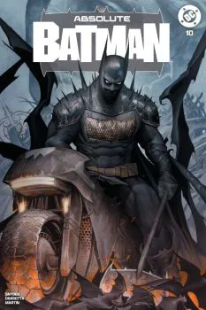 Cover of Dan Quintana Exclusive Variant