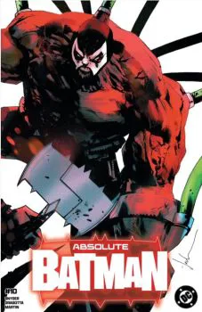 Cover of Jock SDCC Exclusive Connecting Variant