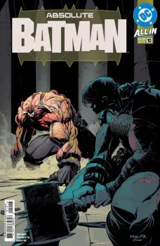 Cover of 3rd Printing Nick Dragotta