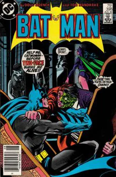 Cover of Cover B Newsstand Edition