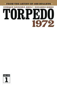 Cover of Cover D Blank Variant