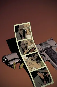 Cover of Cover E Eduardo Risso Incentive Virgin Variant (1:5)