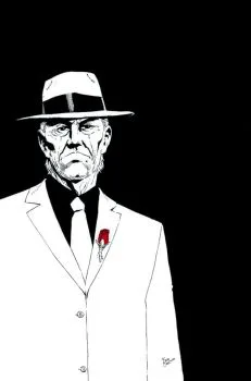 Cover of Cover G Fritz Casas Incentive Virgin Variant (1:20)