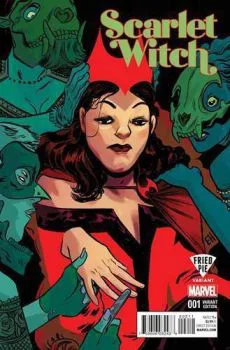 Cover of Cover E Erica Henderson Exclusive Variant
