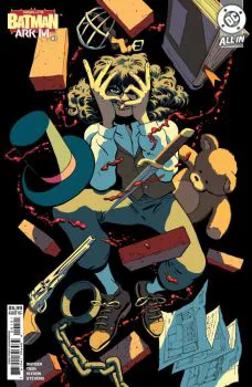 Cover of Javier Rodríguez Variant