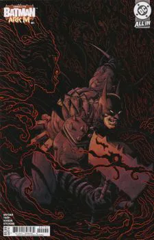 Cover of Steve Skroce Variant