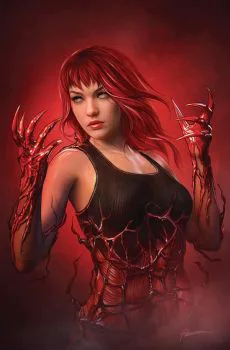 Cover of Shannon Maer Exclusive Virgin Variant