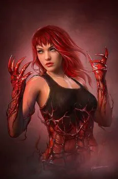 Cover of Shannon Maer NYCC Exclusive Faded Variant